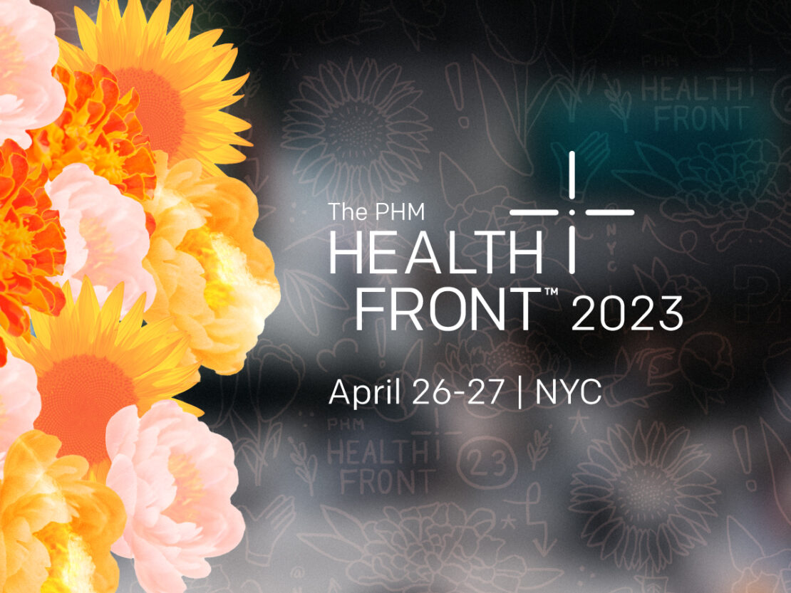 Publicis Health Media Announces 2023 HealthFront | PHM Perspectives