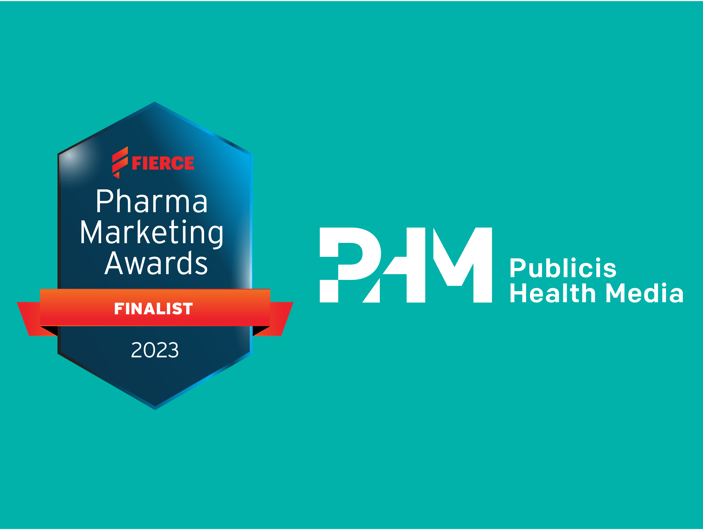 PHM Wins at Fierce Pharma Marketing Awards