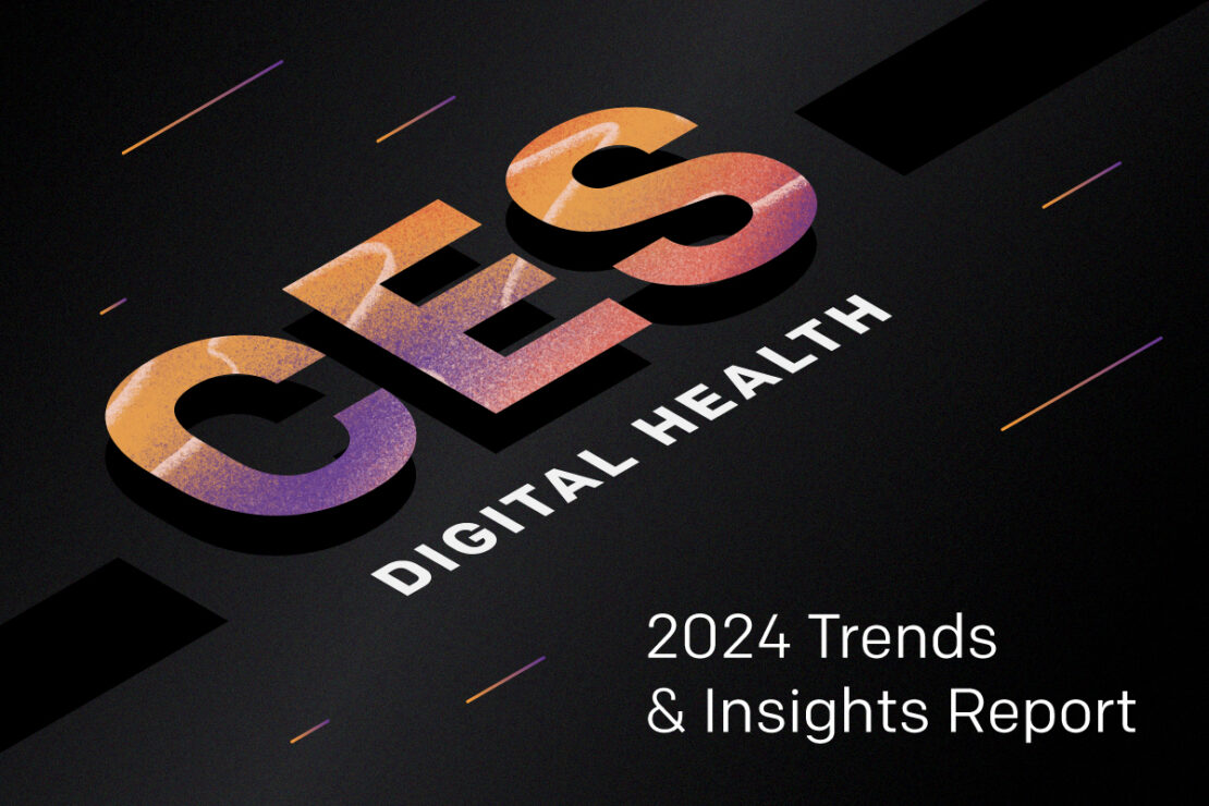 CES 2024 Digital Health Trends & Insights PHM Perspectives